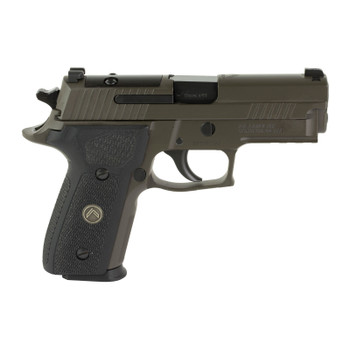 SIG SAUER P229 Legion 9mm 3.9in 3x10rd X-Ray Sights Cerakote Elite Gray SA Pistol (229RM-9-LEGION-SAO-R2)