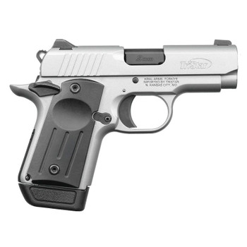 TRISTAR Protege X Sub Compact 9mm 3.2in 2x7rd Mags Silver Semi-Auto Pistol (85704)