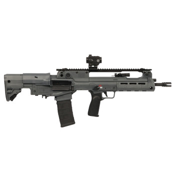SPRINGFIELD ARMORY Hellion 5.56mm 16in 2x30rd Tungsten Gray Bullpup Semi-Auto Rifle (HL916556Y-GU25)