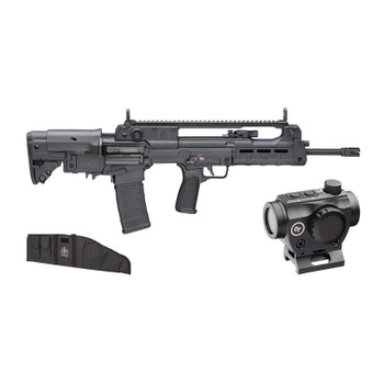 SPRINGFIELD ARMORY Hellion 5.56mm 18in 2x30rd Black Bullpup Semi-Auto Rifle (HL918556B-GU25)