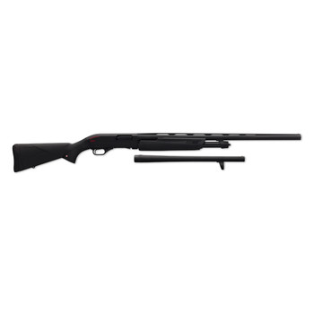 WINCHESTER REPEATING ARMS SXP Camp/Field Combo 12ga 3in Chamber 28in 5rd Pump-Action Shotgun with 3 Chokes (512257392)