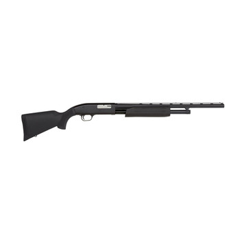 MOSSBERG 88 22in 20 Gauge Black Pump Action Shotgun (32202)