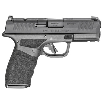 SPRINGFIELD ARMORY Hellcat Pro OSP 9mm 3.7in 5x10rd Semi-Automatic Pistol w/ Viridian RFX-11 Green Dot Optic (HCP9379BOSPLCGU24)