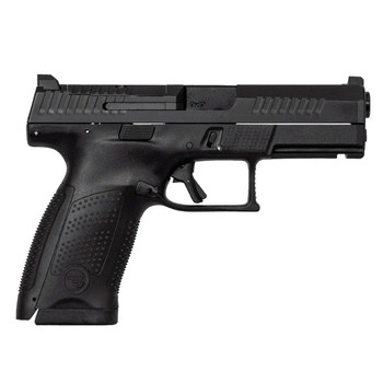 CZ P-10 C 9mm 4in 10rd Optics Ready Semi-Automatic Pistol (01536)