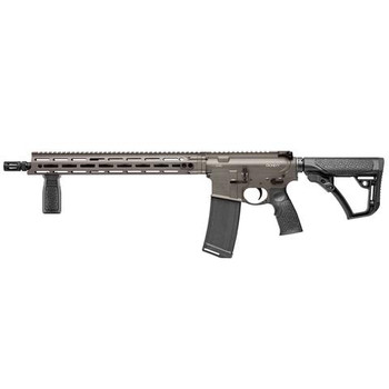 DANIEL DEFENSE DDM4 V7 5.56mm NATO 16in Barrel 32Rd Deep Woods Rifle (02-128-13192-047)