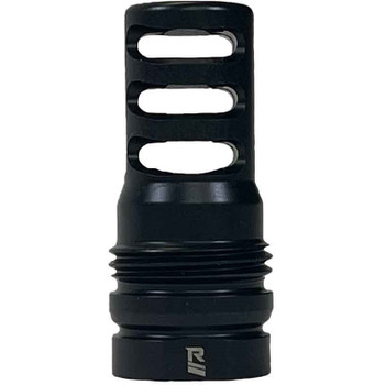 RUGGED SUPPRESSORS .338 3/4x24 3 Port Brake (MB025)
