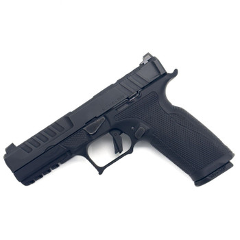 ICARUS PRECISION Ace Echelon Full Matte Black Pistol Grip (SA_ECH_FULL_BLK)