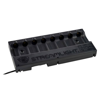 STREAMLIGHT SL-B9 8-Unit 120V/100V AC Bank Charger (20231)