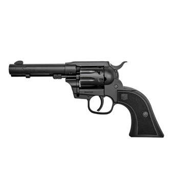 DIAMONDBACK Sidekick .22 LR 4.5in 9rd Black Revolver (DB051CA001)