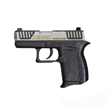 DIAMONDBACK DB380SL Gen4 .380 ACP 2.8in 6rd Duo Tone Semi-Auto Pistol (DB0100E032)