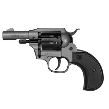 DIAMONDBACK Sidekick Birdshead .22 LR/.22 WMR 3in 9rd Dark Grey Revolver (DB0600A051)