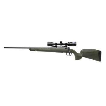 SAVAGE Axis 2 XP LH 243 Win 22in 4rd OD Green Bolt-Action Rifle (32184)