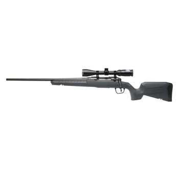 SAVAGE Axis 2 XP Compact LH 243 Win 20in 4rd Gray Bolt-Action Rifle (32251)