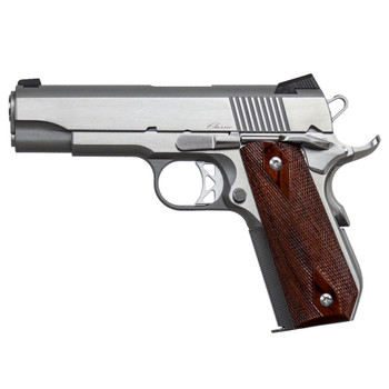 DAN WESSON Commander Classic Bobtail 45 ACP 4.25in Barrel 8Rd Stainless Pistol (01912)