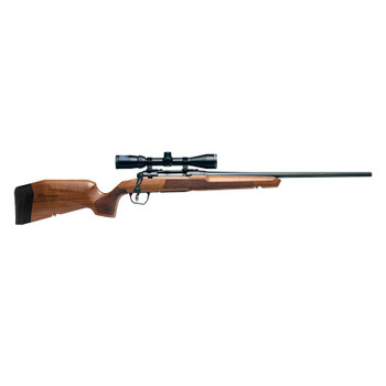 SAVAGE Axis 2 XP 223 Rem 22in 4rd Hardwood Bolt-Action Rifle (32257)