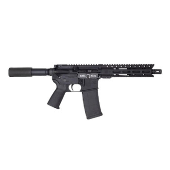 DIAMONDBACK DB15 5.56x45mm NATO 10in 30rd Black Semi-Automatic Pistol (DB1915K001)