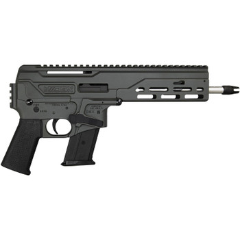 DIAMONDBACK DBF DBX57 5.7x28 8in 20rd Dark Gray Semi-Auto Pistol (DB1614L051)