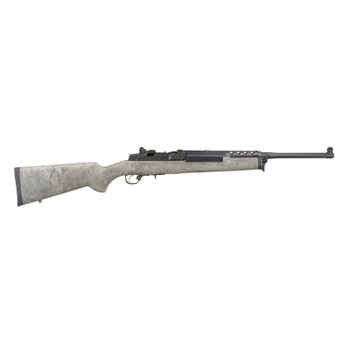 RUGER 5877 Mini-14 Ranch 5.56x45mm NATO 18.50in 5rd Semi-Auto Rifle (5877)