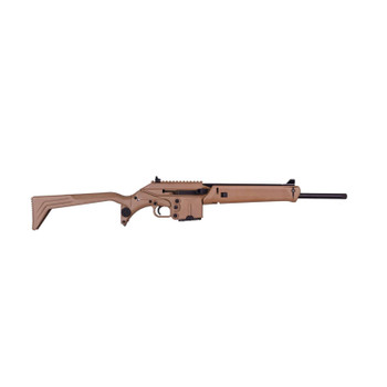 KEL-TEC SU-16C 223 Rem 16in 10rd Black/Tan Semi-Auto Rifle (SU16CTAN)
