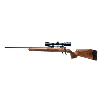 SAVAGE Axis 2 XP Hardwood .223 Rem 22in 4rd Left Hand Bolt-Action Rifle (32268)