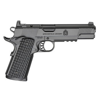 SPRINGFIELD ARMORY 1911 TRP AOS 45 ACP 5in 3x 8rd Mags Black Pistol (PC9125LRAOS)