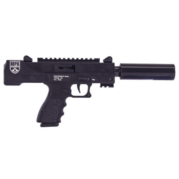 MASTERPIECE ARMS 30DMG 9mm 4.5in 17rd Semi-Auto Pistol (30DMG)