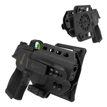 GRITR OMNI IWB/OWB Ambidextrous Kydex Pistol Holster Fits Sig Sauer P365XL
