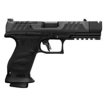 WALTHER PDP PRO-X PMM Compact 9mm Luger 4.6in 3x 18rd Mags Semi-Auto Pistol (4796034)