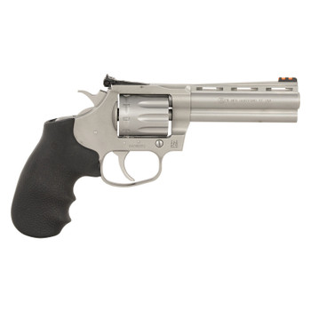 COLT'S MANUFACTURING King Cobra Target .22 LR 4.25in 10rd Matte Stainless Steel Revolver (KCOBRA22-SM4RFO)