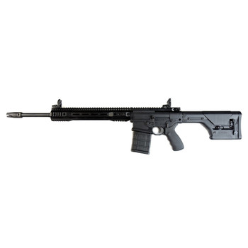 FRANKLIN ARMORY Militia Model Praefector-M 6.5 Creedmoor 20in Rifle (1249-BLK)