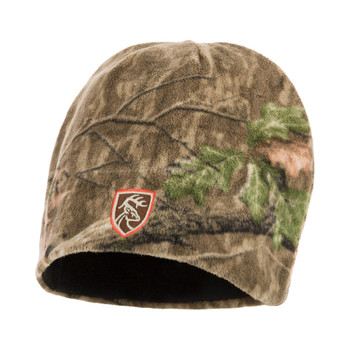 DRAKE Non-Typical Camo Windproof Mossy Oak Country Roots Fleece Beanie (DNT8002-039)