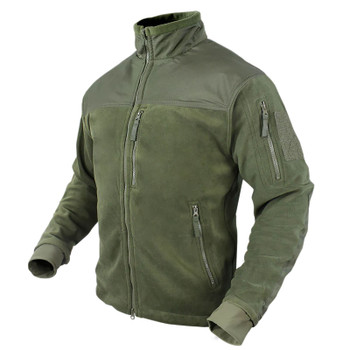 CONDOR OUTDOOR Men's Alpha Fleece Jacket (601)