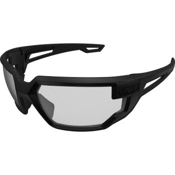 MECHANIX WEAR Type-X OSFA Black Frame/Clear Lens Tactical Eyewear (VXF10AFPU)