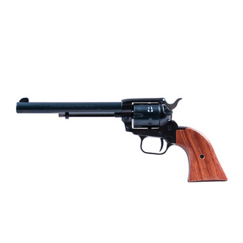 HERITAGE Rough Rider 22 LR,22 WMR 6.5in 6rd Single-Action Revolver (RR22MB6HOL)