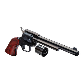 HARITAGE Rough Rider .22LR/MAG 6.5in 9rd Single-Action Revolver (RR22999MB6)