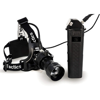 PREDATOR TACTICS Coon Hound Dual Color Hunting Light Kit (97501)