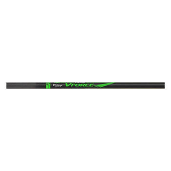 VICTORY ARCHERY VForce Gamer 6.9 GPI Arrow Shafts, 12-Pack (VFG-500S-12)