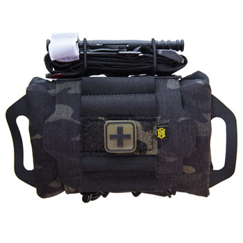 HIGH SPEED GEAR Reflex IFAK System Multicam Black Pouch (12RX00MB)