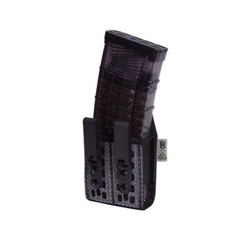 HIGH SPEED GEAR Lo-V Black Rifle Mag Pouch (22LVR0BK)