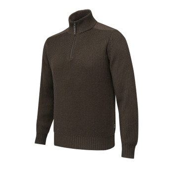 BERETTA Men's Dover Tech Half Zip Sweater (PU691T23460)