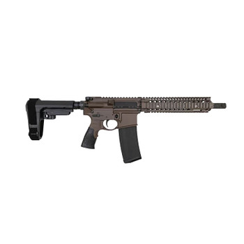 DANIEL DEFENSE MK18 5.56mm NATO 10.3in 30rd AR-15 Pistol (02-088-21136)