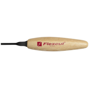 FLEXCUT 2mm Micro Deep U-Gouge (MT28)