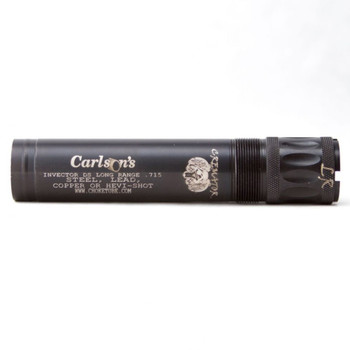 CARLSONS Cremator Non-Ported Waterfowl Browning Invector DS Long Range Choke Tube (11677)