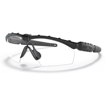 OAKLEY SI M Frame 2.0 PPE Industrial Safety Glasses w/ Matte Black Frame & Clear Lenses (OO9047-0133)