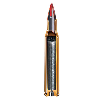 HORNADY Superformance Varmint 17 Hornet 15.5Gr NTX Rifle Ammo (83004)