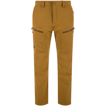 DRAKE Men's LST CommandXT Field Khaki Softshell Pant (DW0037-FDK)