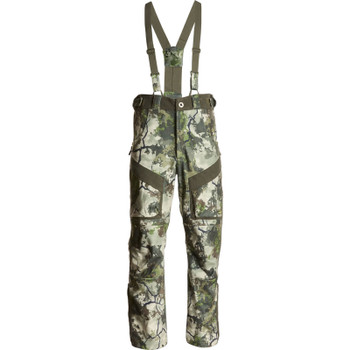 KINGS CAMO Men's Wind-Defender Pro KC Ultra Fleece Bibs (KCM1651-KCU)