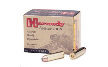 HORNADY Custom Pistol 9mm Luger 147 Grain XTP Ammo, 25 Round Box (90282)