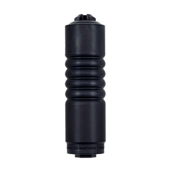 AB SUPPRESSORS A-10 5.56mm Suppressor with 1/2x28 Flush Mount (A10-556)