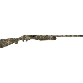 SPANDAU S2 20ga 28in 3rd Mossy Oak Bottomland Semi-Auto Shotgun (21000195)